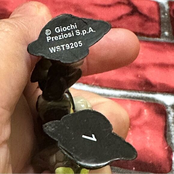 GORMITI GIOCHI PREZIOSI S.P.A figure atomic - Picture 2 of 6